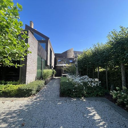 Modern Holiday Home Near Bruges And The North Sea Eksteriør billede