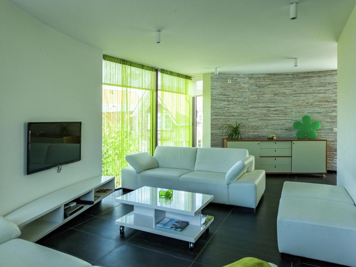 Modern Holiday Home Near Bruges And The North Sea Eksteriør billede