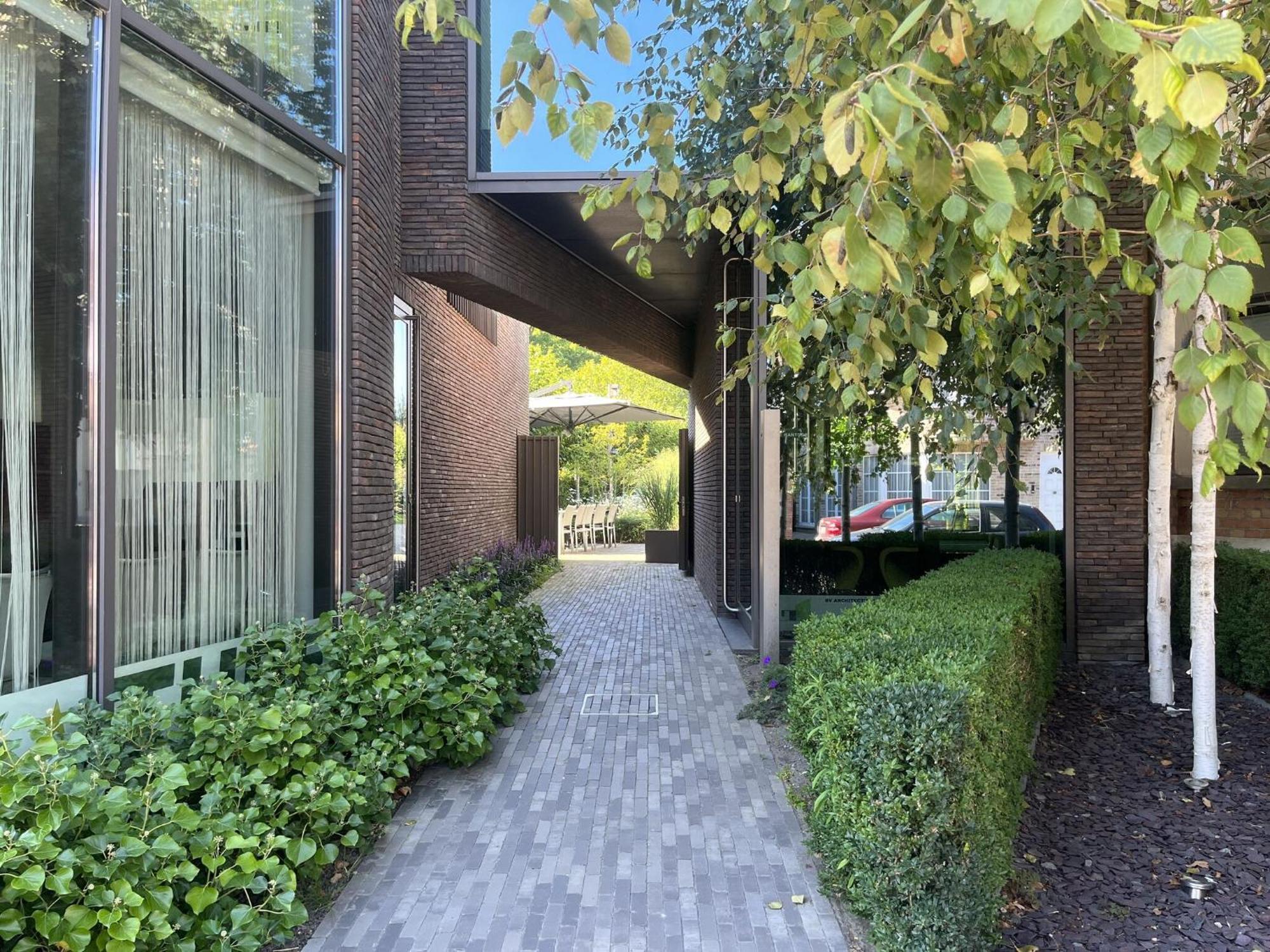 Modern Holiday Home Near Bruges And The North Sea Eksteriør billede