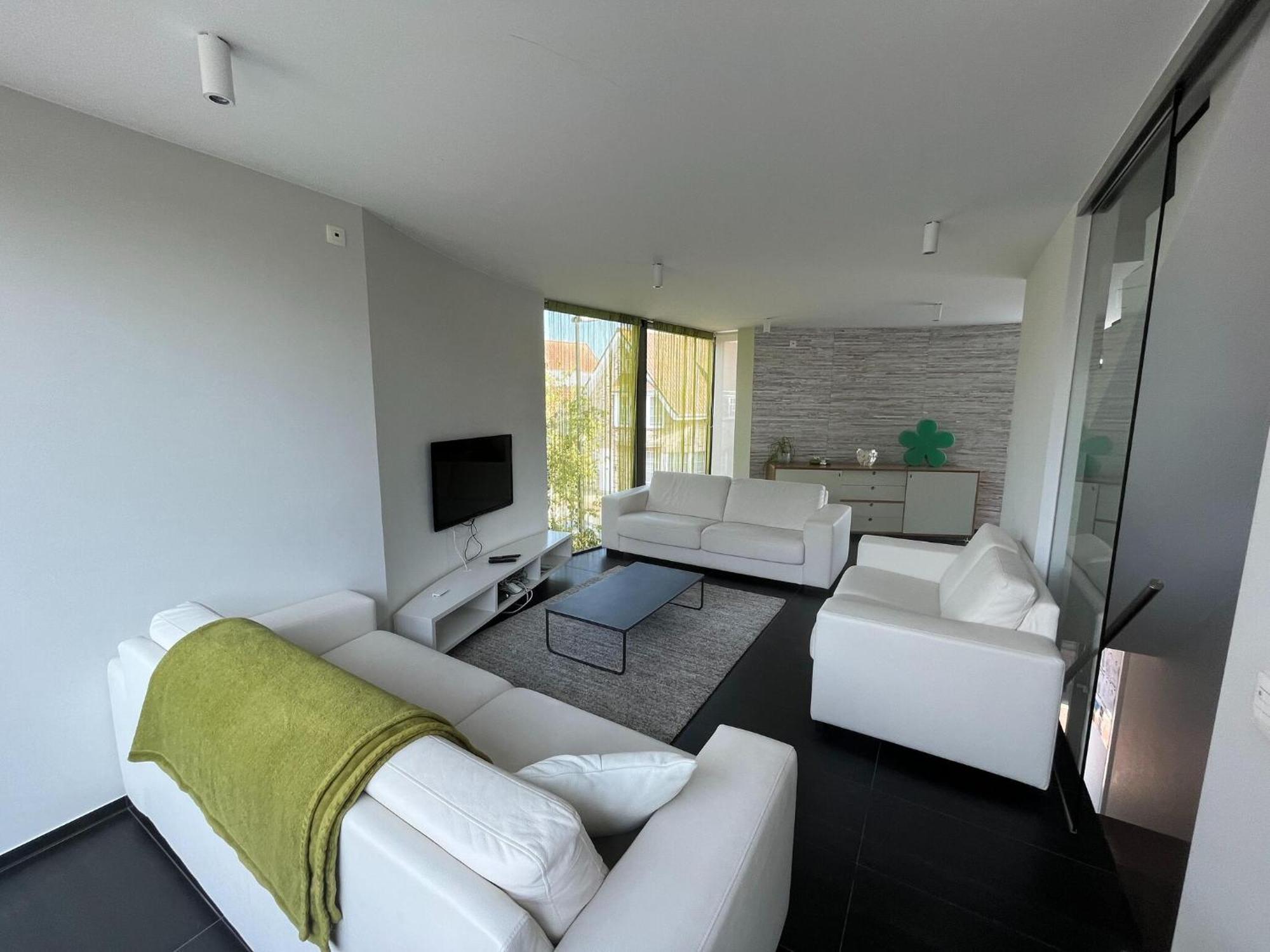 Modern Holiday Home Near Bruges And The North Sea Eksteriør billede