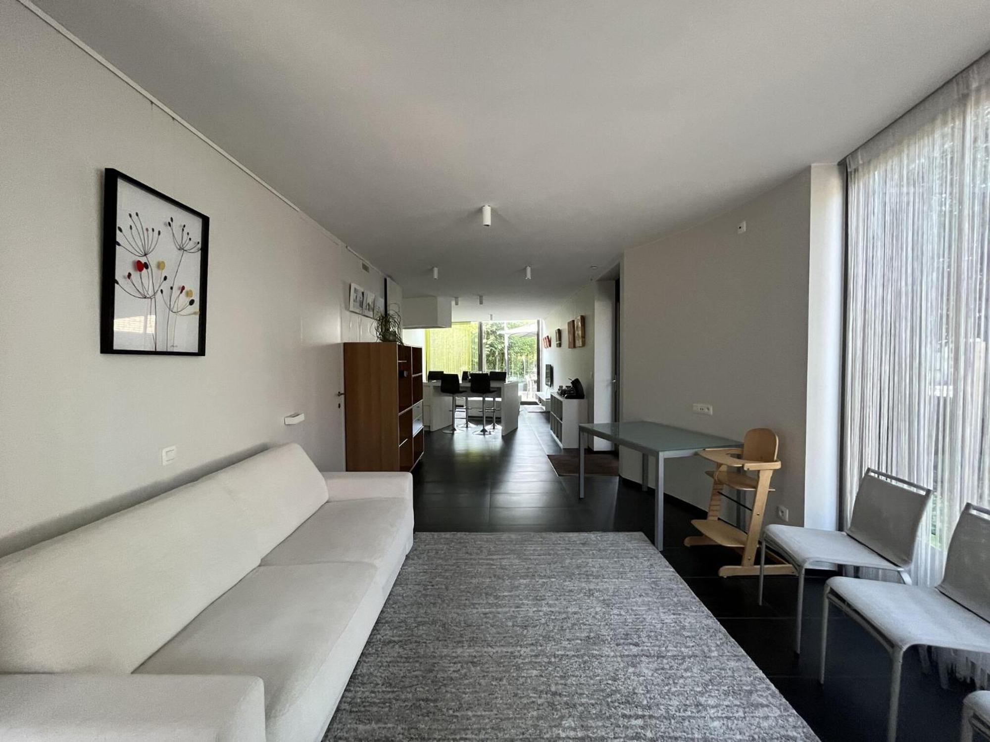 Modern Holiday Home Near Bruges And The North Sea Eksteriør billede