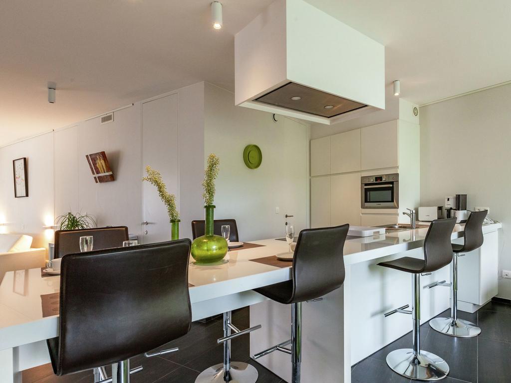 Modern Holiday Home Near Bruges And The North Sea Eksteriør billede