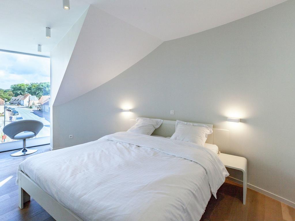 Modern Holiday Home Near Bruges And The North Sea Eksteriør billede