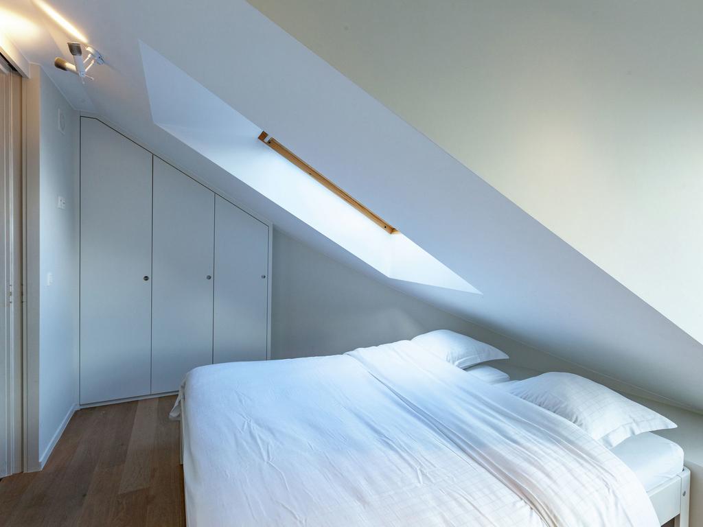 Modern Holiday Home Near Bruges And The North Sea Eksteriør billede