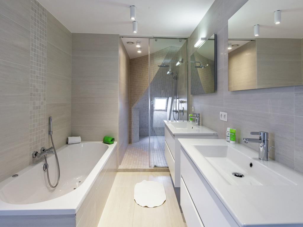 Modern Holiday Home Near Bruges And The North Sea Eksteriør billede