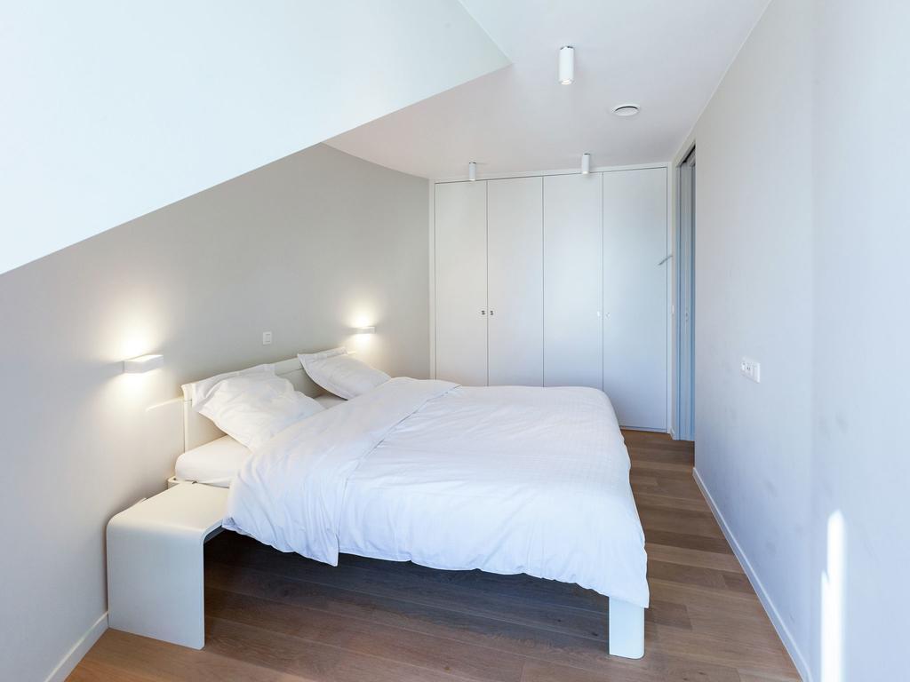 Modern Holiday Home Near Bruges And The North Sea Eksteriør billede