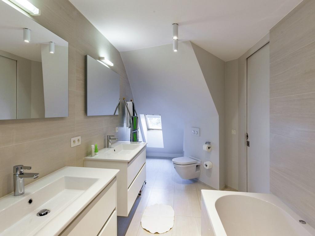 Modern Holiday Home Near Bruges And The North Sea Eksteriør billede
