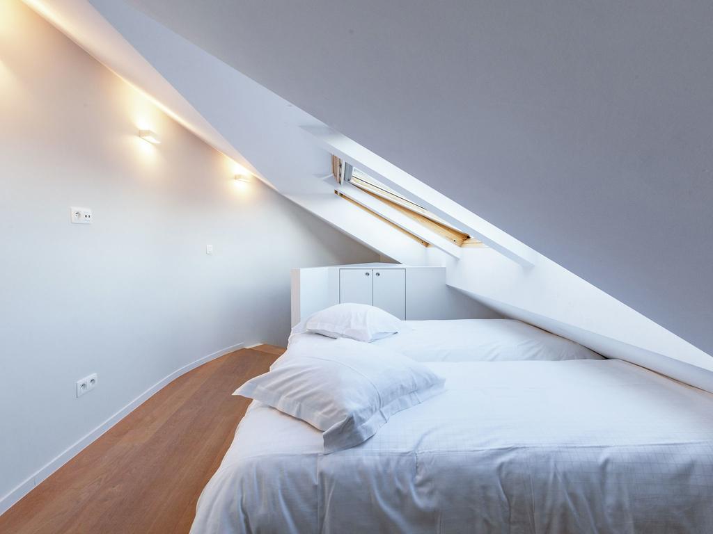 Modern Holiday Home Near Bruges And The North Sea Eksteriør billede