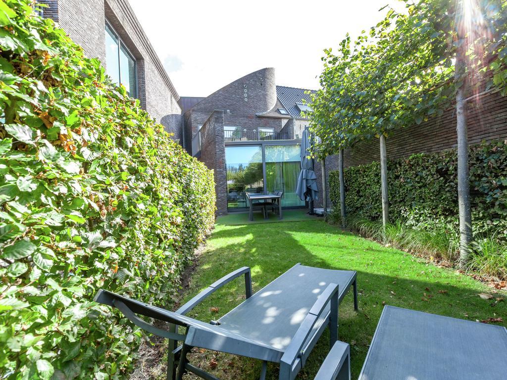 Modern Holiday Home Near Bruges And The North Sea Eksteriør billede